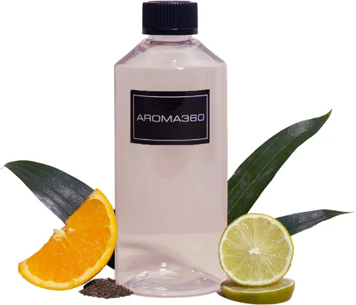 Miniatura 32 de Aroma360 - Aceite de Fragancia Escapade - Aceite de Difusor de Aroma de Aromaterapia de Lujo - Toques de Limón, Océano, Bergamota y Jazmín Fragante