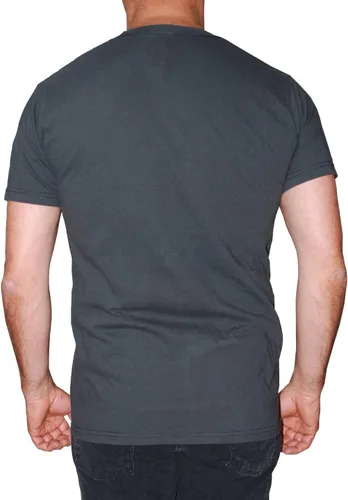 Miniatura 2 de The Rolling Stones 50 Años Lengua Slim Fit Camiseta