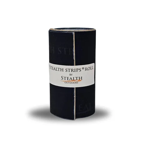Miniatura 26 de Stealth Strips Cinta silenciadora de camuflaje Tela silenciadora autoadhesiva Ideal para silenciar todo tu equipo de caza de metal y accesorios