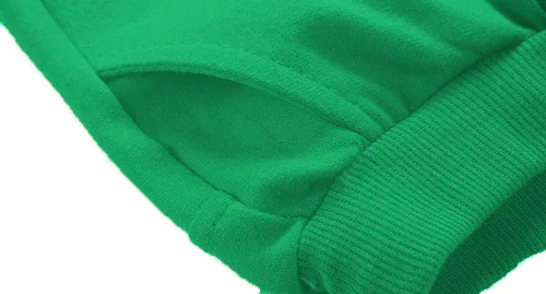 Miniatura 2 de DCUTERQ - Pantalones cortos deportivos de algodón sólido para niños y niñas