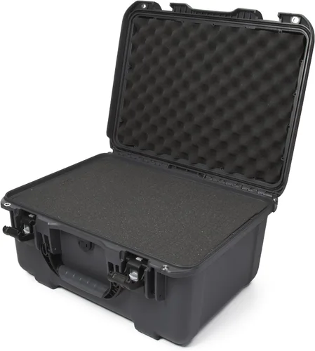 Miniatura 20 de Nanuk 933 Estuche rígido impermeable con inserto de espuma - Negro