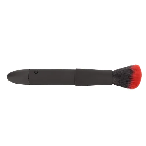 Miniatura 9 de TARSHYRY Cepillo de maquillaje eléctrico, multifuncional de 10 engranajes, cepillo de masaje eléctrico para rubor, cepillo de maquillaje USB