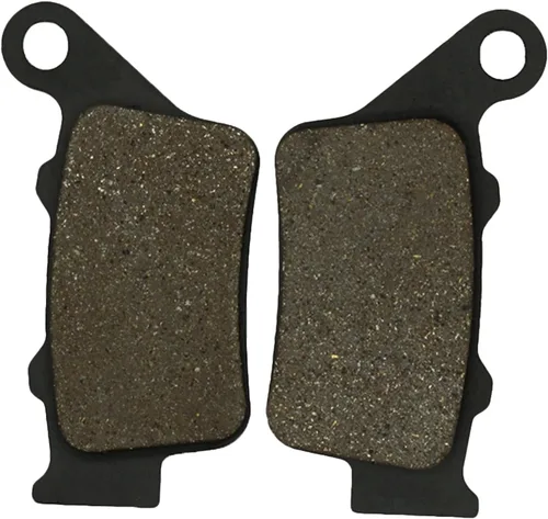 Miniatura 8 de Accesorio de motocicleta Pastillas de freno delanteras y traseras para Yamaha XT660 XT 660 600Z XT660Z Z Tenere 08-13 TT600 R TT E 600 Brembo Rear