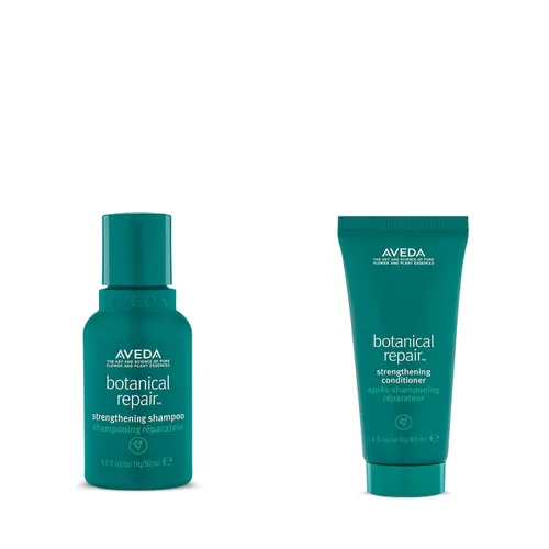 Aveda Botanical Repair - Juego de champú y acondicionador fortalecedor | Fortalece y repara el cabello dañado | Ayuda a prevenir la rotura |