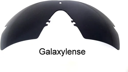 Miniatura 2 de Lentes de repuesto Galaxy + Earsocks + almohadilla nasal para Oakley Si Ballistic M Frame 2.0 Z87 Negro