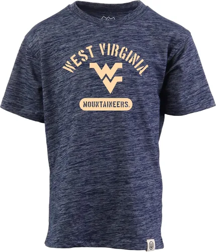 Miniatura 30 de Wes and Willy NCAA Kids playera de manga corta de Cloudy Yarn