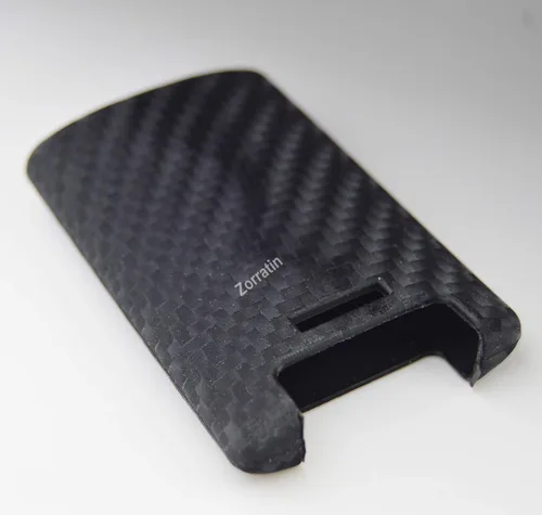 Miniatura 3 de Funda inteligente de silicona de carbono para Corvette C7 Cadillac CTS ATS SRX STS DTS