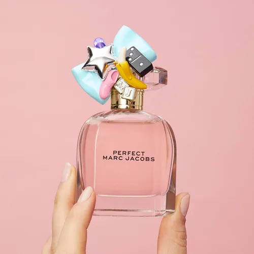 Miniatura 5 de Marc Jacobs Perfect Eau de Parfum – Perfume Floral Mujer – Con Notas de Ruibarbo, Narciso