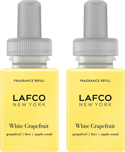 Miniatura 19 de Recarga de dispositivo inteligente LAFCO New York Pura, Big Sky - Paquete de 2 - Cada vial ofrece hasta 2 semanas de vida de fragancia - Fabricado