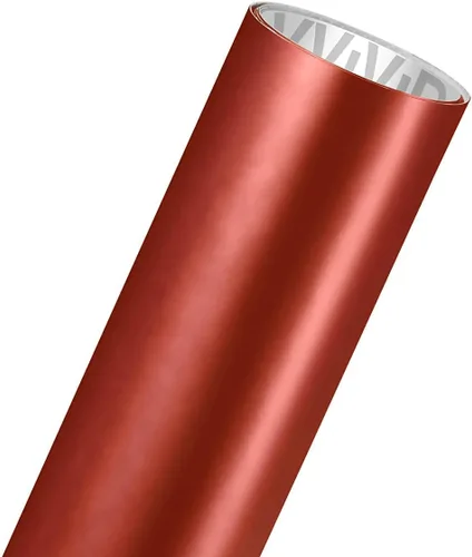 Miniatura 22 de VViViD+ Película de vinilo envolvente prémium (25 x 5 pies, rojo brillante Rosso Corsa (Ferrari)) Brillo Rosso Corsa Rojo