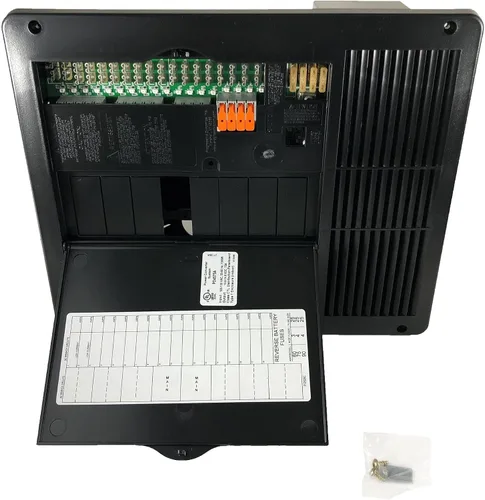 Miniatura 3 de Progressive Dynamics PD4575V Inteli-Power 4500-Series Panel de distribución CA/CC con asistente de carga con interruptor de batería de litio, 75