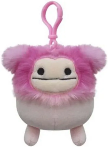 Squishmallow Oficial Kellytoy Escuadrón de Fantasía Mágica de Animales Blandos y Apretados Elija Dragones, Pies Grandes, Unicornios y Más (Caparinne