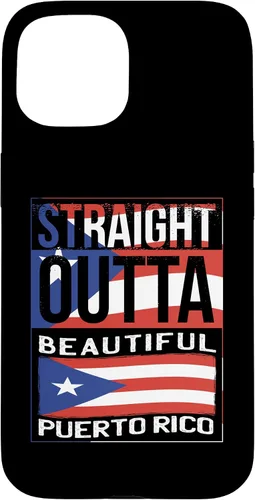 Miniatura 6 de Funda para iPhone 14 Plus Puerto Rico para mujer Bandera De Puerto Rico Souvenirs Case