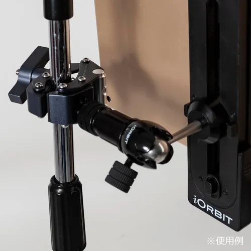 Miniatura 3 de Triad-Orbit Synergy Serie IO-Equipado Savior Grip Clamp Mini