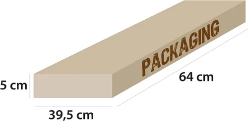 Miniatura 2 de Versa Malmö Perchero de pie ideal para pasillo o entrada, con 6 ganchos para ropa o bolsas o perchas para el pasillo, medidas (alto x largo x ancho)
