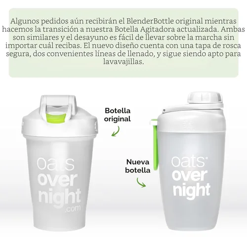 Miniatura 4 de Oats Overnight Paquete variado de postres – Batido de proteína de desayuno alto en proteínas, alto en fibra, sin gluten, avena con proteína sin OMG