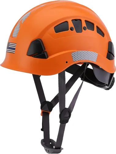 Miniatura 7 de Hard Hats Construction Safety Helmet, LOHASTAR Work ANSI Z89.1 Approved OSHA Hardhat Construction Helmet