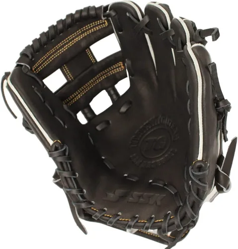 Miniatura 7 de SSK Training Gear - Guante de entrenamiento de béisbol de 10.5 pies para entrenamiento de manos rápidas, malla de una sola pieza, lanzador de mano