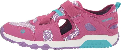 Miniatura 8 de Merrell Unisex-Child Hydro Free Roam Monarch Chroma Sandal