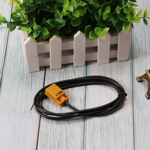 Miniatura 3 de Comimark 3 unids TL-W5MC1 0.197 in 3 hilos inductivo sensor de proximidad interruptor de detección NPN DC 6-36V