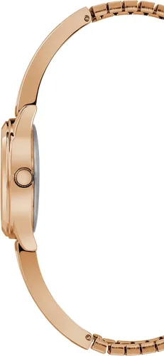 Miniatura 2 de Timex Reloj de pulsera elástica de 0.984 in para mujer