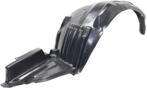 Miniatura 5 de Para Subaru Impreza Splash Guard/Fender Liner 2012 2013 2014 Delantero, lado del conductor Reemplazo para 59110FJ010, SU1248124 Recorte: Todos