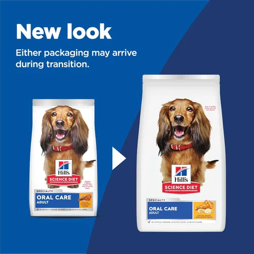 Miniatura 2 de Comida seca para perros de Hill´s Science Diet, cuidado bucal para adultos