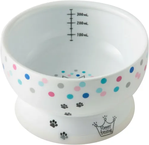 Miniatura 13 de Cuenco de agua elevado para gatos (edición limitada Sakura)