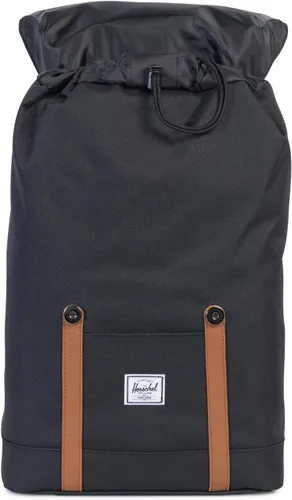 Miniatura 2 de Herschel Retreat - Mochila, NegroTan Synthetic Leather), 10329-00001