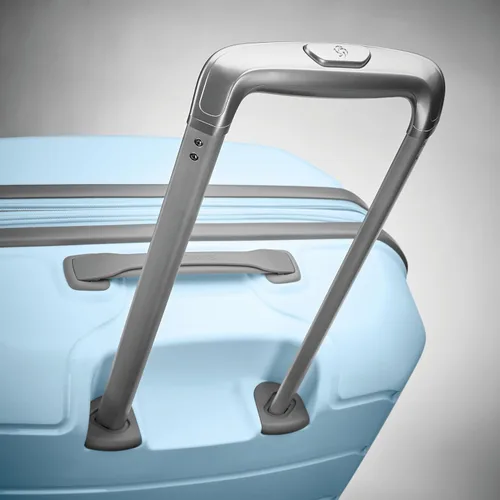 Miniatura 62 de Samsonite Freeform – Maleta rígida, expandible con ruedas dobles giratorias, Blanco