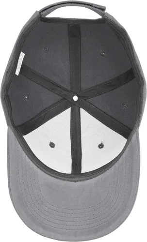 Miniatura 22 de Gorras de béisbol con correa trasera ajustable, lisas, negras, 12
