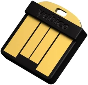 Miniatura 12 de Yubico - YubiKey 5Ci - Llave de seguridad de autenticación multifactor (MFA) y clave de acceso para iPhone/Android/PC, conectores duales