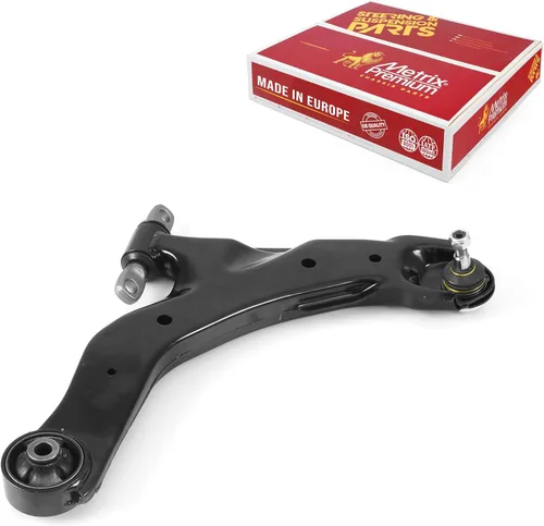 Miniatura 31 de Metrix RK622646 - Conjunto de brazo de control inferior delantero derecho y rótula para Hyundai Elantra 2011-2016, Hyundai Elantra Coupe 13-2014
