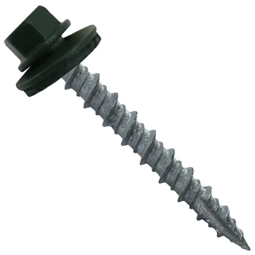 Miniatura 36 de Tornillos metálicos para techos #10 x 1-1/2