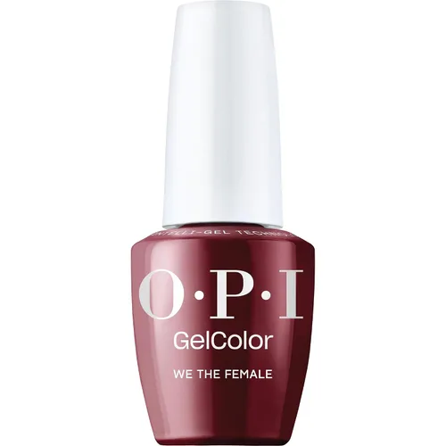 Miniatura 11 de OPI GelColor - Esmalte de uñas de gel LED Cure Tonos rojos Brillo de calidad de salón de belleza de larga duración Fácil de quitar Vegano