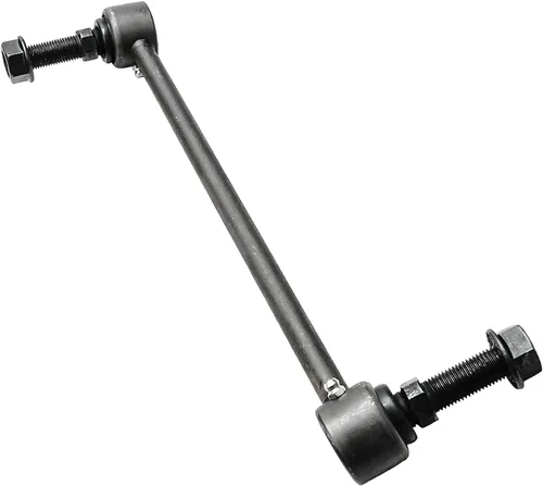 Miniatura 7 de Detroit Axle - Puntales delanteros con resorte helicoidal + enlaces de extremo de barras estabilizadoras de repuesto para Ford Flex Lincoln MKT