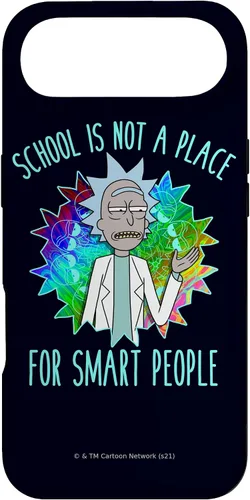Miniatura 27 de Rick and Morty Funda escolar para iPhone 17