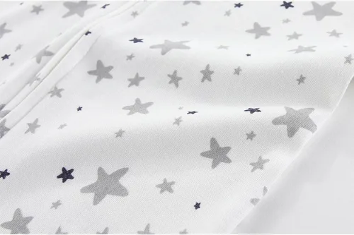 Miniatura 7 de ZAV Sólido Unisex Bebés Ropa Bebé Niños Niña Pies Monos Algodón Peleles