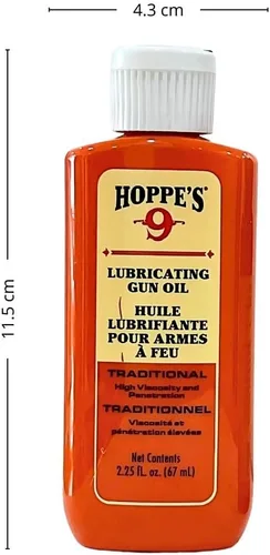 Miniatura 4 de HOPPE'S Paquete combinado de aceite - Precisión No. 9 con recarga de 2-1/4 oz
