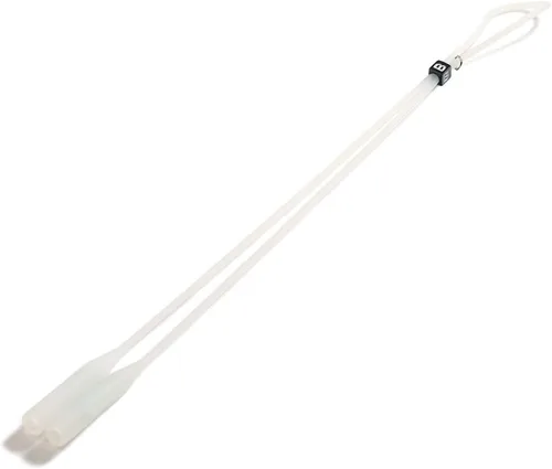 Miniatura 11 de Correa de silicona suave para gafas, ajustable, ligera, antideslizante, con extremos de bucle flexibles