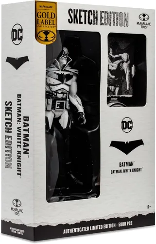 Miniatura 8 de DC Comics TM17053 - Figura de acción, color negro