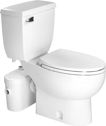 Miniatura 15 de SFA SANIFLO - Saniplus - Bomba de maceración - Aplicaciones para baño completo - Propósito dual - Acero inoxidable endurecido - 4 años de garantía