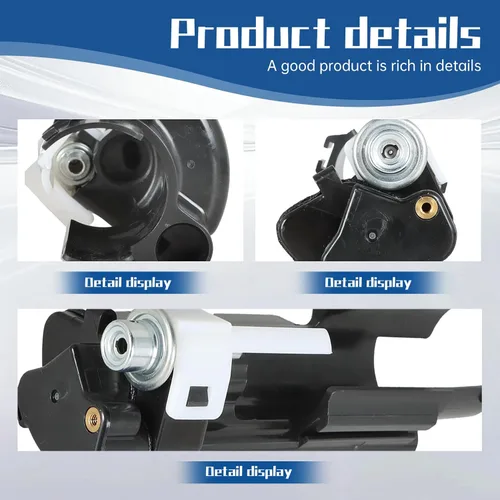 Miniatura 4 de WFLNHB Filtro de bomba de combustible de repuesto para Suzuki V-Strom 650 1000 Hayabusa GSX1300R 15410-24FB0 2002-2007