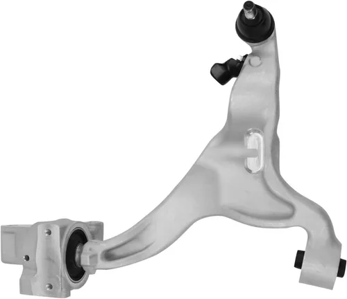 Miniatura 292 de Detroit Axle - Brazo de control delantero derecho para Nissan 350Z 03-09, Infiniti G35 03-07, brazo de control superior del lado del pasajero