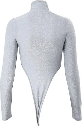 Miniatura 3 de Smart Casual Outfit Sleepwear Long Sleeve Tops Jumpsuit Bodysuit Fashion Love Printed Sexy Romper Short Set