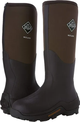 Miniatura 2 de Muck Wetland Botas de goma de campo de primera calidad para hombre
