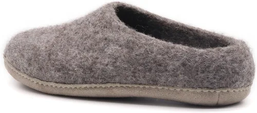 Miniatura 2 de Women's Felted Merino Wool 'Newport' House Shoe