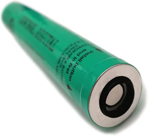 Miniatura 2 de XUNTU Batería de 3.6 V 1800 mAh 75175 compatible con Streamlight Stinger DS LED HP XT 75175 75375 75813 75810 PolyStinger Pelican M9 FL126 linterna