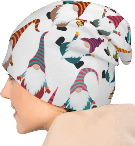 Miniatura 15 de Bufanda casual Bandana Sombrero Suelto Gorro Elástico Gorro, Gorro