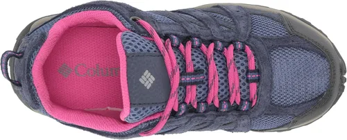 Miniatura 5 de Columbia Tenis de senderismo impermeables Redmond unisex para niños, 1 niño